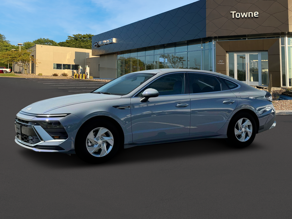 new 2026 Hyundai Sonata car, priced at $28,475
