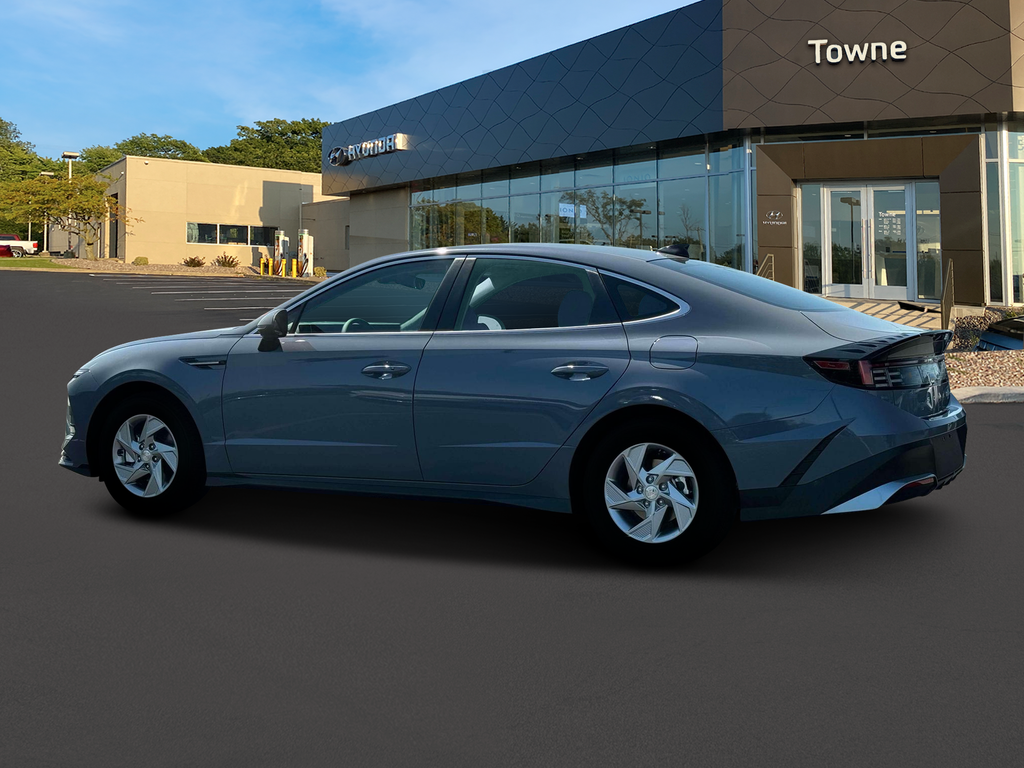 new 2026 Hyundai Sonata car, priced at $28,475