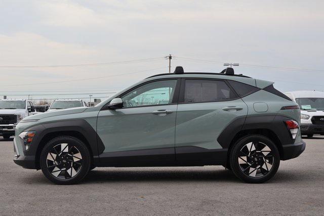 used 2024 Hyundai Kona car, priced at $25,403