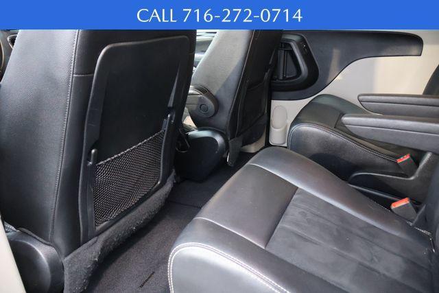 used 2019 Dodge Grand Caravan car, priced at $14,287