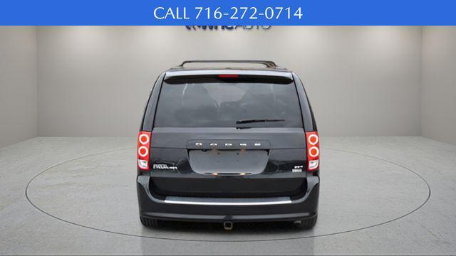 used 2019 Dodge Grand Caravan car, priced at $14,287