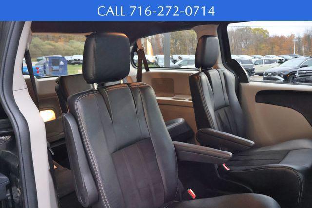 used 2019 Dodge Grand Caravan car, priced at $14,287