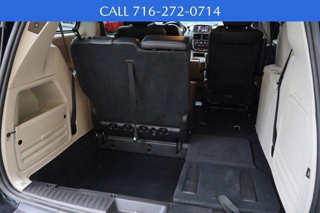 used 2019 Dodge Grand Caravan car, priced at $14,287
