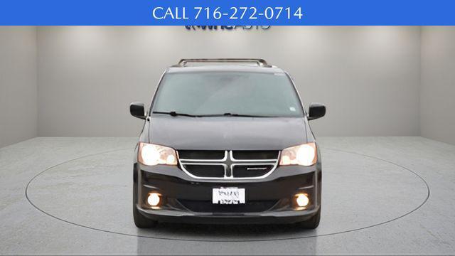 used 2019 Dodge Grand Caravan car, priced at $14,287
