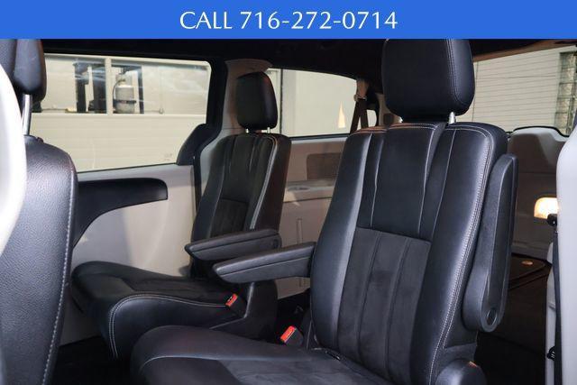used 2019 Dodge Grand Caravan car, priced at $14,287