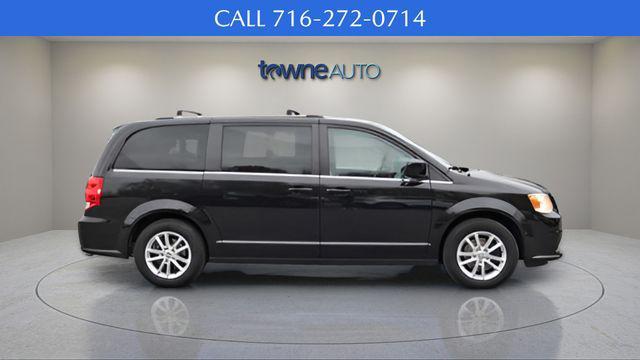 used 2019 Dodge Grand Caravan car, priced at $14,287