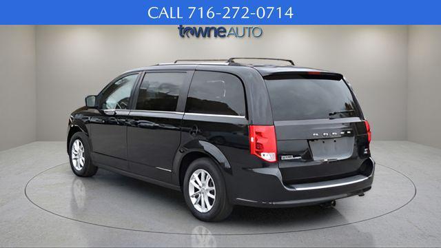 used 2019 Dodge Grand Caravan car, priced at $14,287