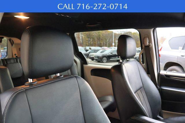 used 2019 Dodge Grand Caravan car, priced at $14,287