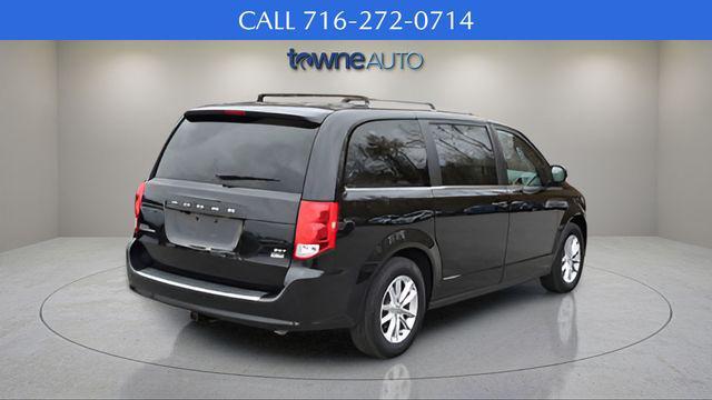 used 2019 Dodge Grand Caravan car, priced at $14,287