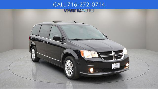 used 2019 Dodge Grand Caravan car, priced at $14,287