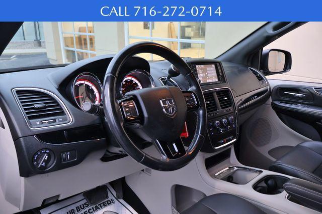 used 2019 Dodge Grand Caravan car, priced at $14,287