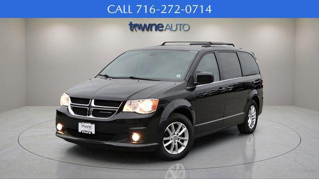 used 2019 Dodge Grand Caravan car, priced at $14,287