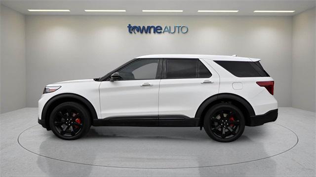 used 2022 Ford Explorer car, priced at $37,941