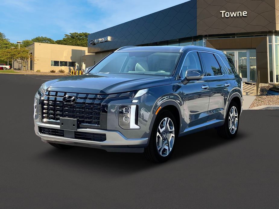 new 2025 Hyundai Palisade car, priced at $52,560