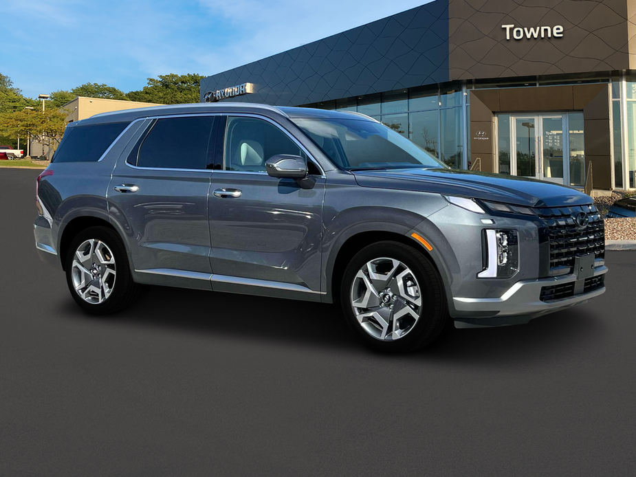 new 2025 Hyundai Palisade car, priced at $52,560