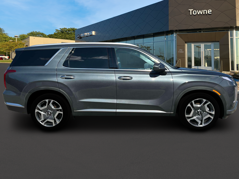 new 2025 Hyundai Palisade car, priced at $52,560