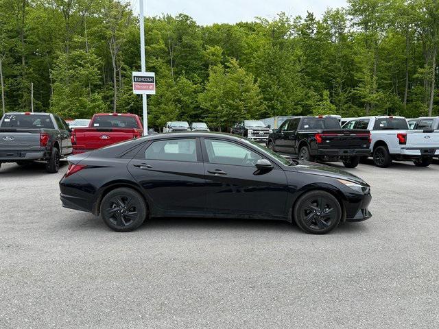 used 2023 Hyundai Elantra car, priced at $19,988