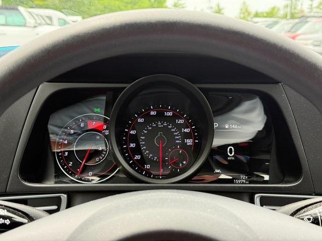 used 2023 Hyundai Elantra car, priced at $19,988