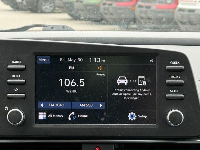 used 2023 Hyundai Elantra car, priced at $19,988