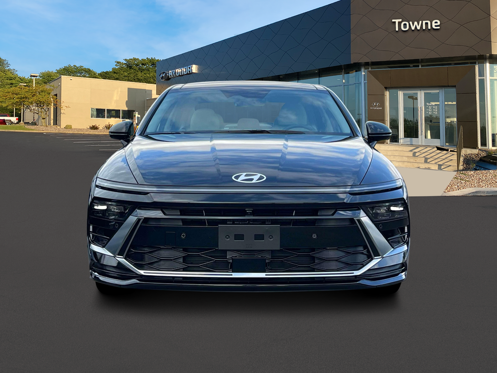 new 2025 Hyundai Sonata Hybrid car, priced at $39,480