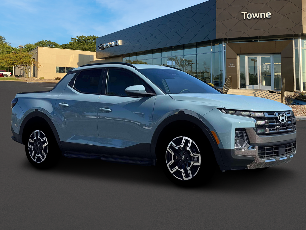 new 2026 Hyundai SANTA CRUZ car, priced at $46,675