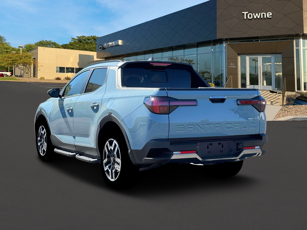 new 2026 Hyundai SANTA CRUZ car, priced at $46,675