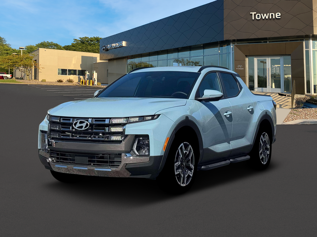 new 2026 Hyundai SANTA CRUZ car, priced at $46,675