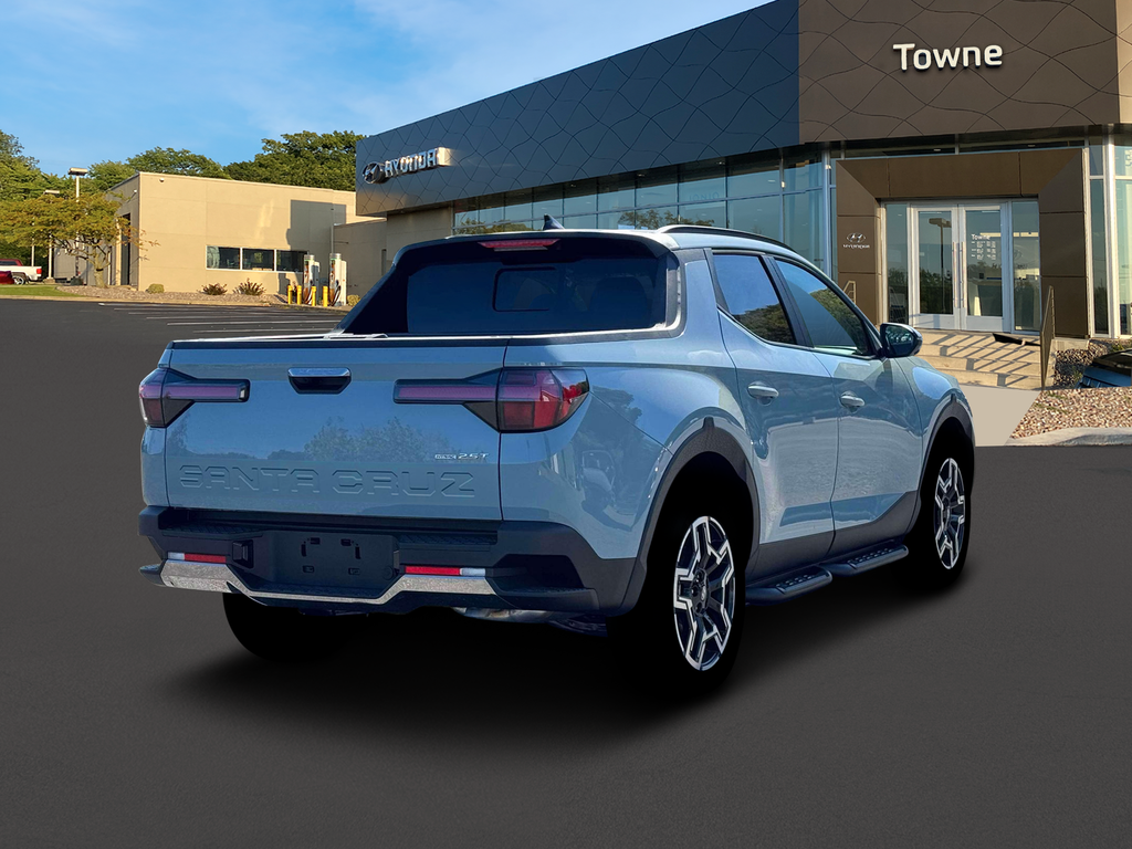 new 2026 Hyundai SANTA CRUZ car, priced at $46,675