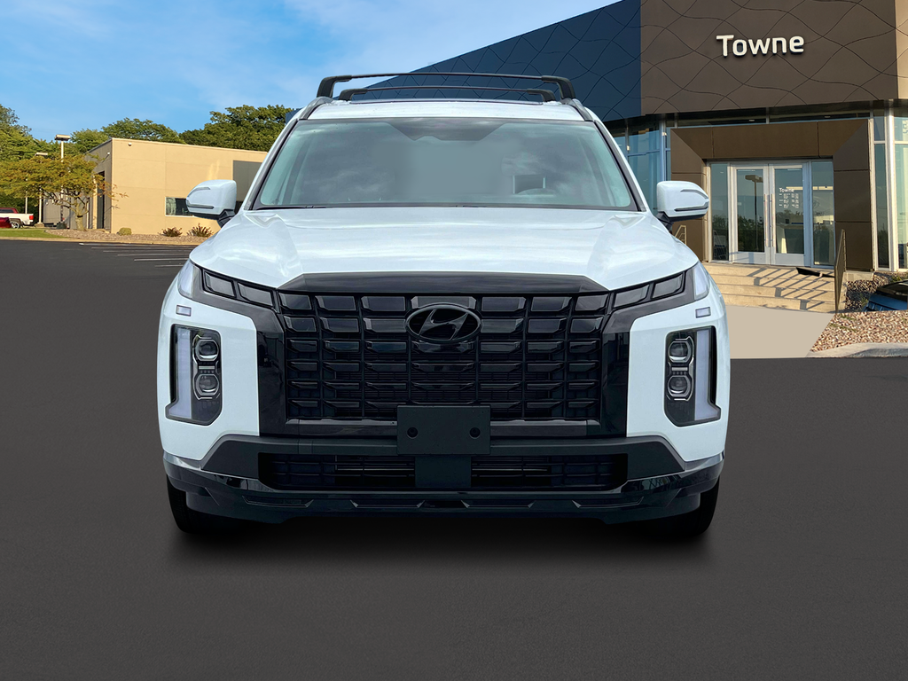 new 2025 Hyundai Palisade car, priced at $47,720