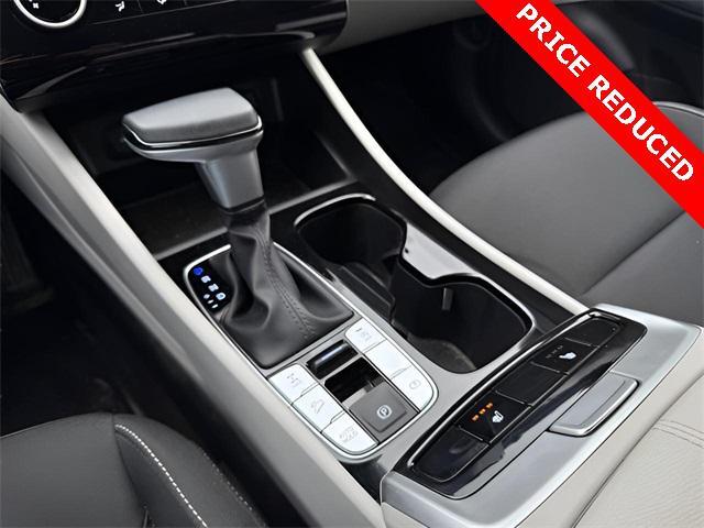 used 2022 Hyundai Tucson car, priced at $19,495