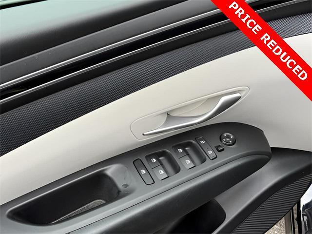 used 2022 Hyundai Tucson car, priced at $19,495