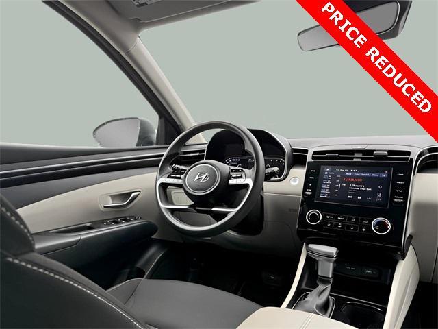 used 2022 Hyundai Tucson car, priced at $19,495