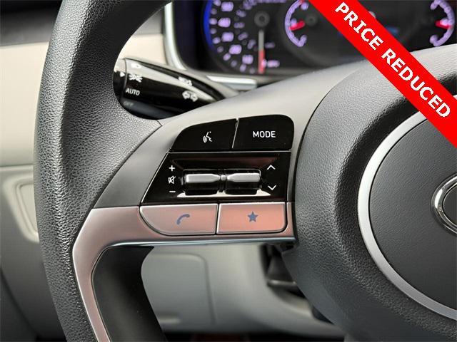 used 2022 Hyundai Tucson car, priced at $19,495