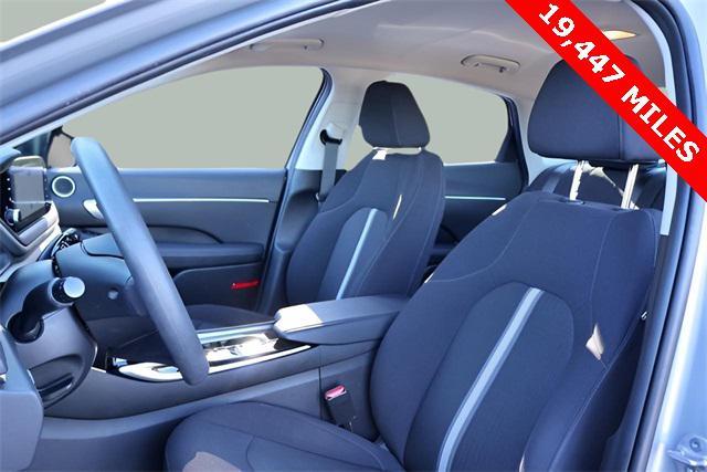 used 2023 Hyundai Sonata car, priced at $22,156