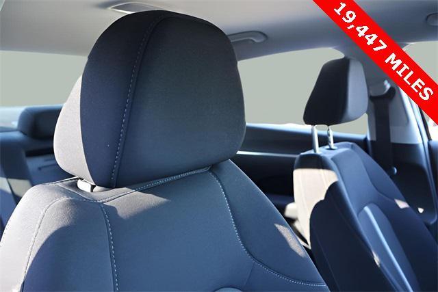 used 2023 Hyundai Sonata car, priced at $22,156