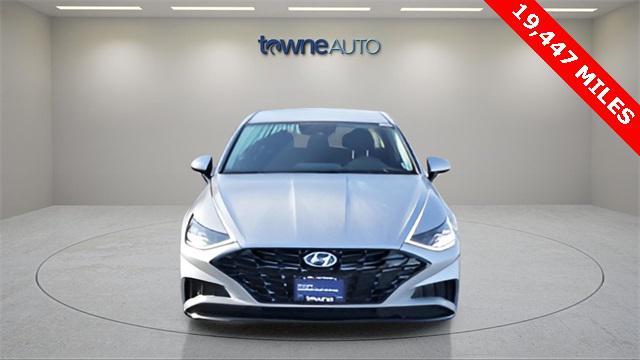 used 2023 Hyundai Sonata car, priced at $22,156