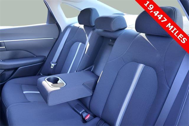 used 2023 Hyundai Sonata car, priced at $22,156