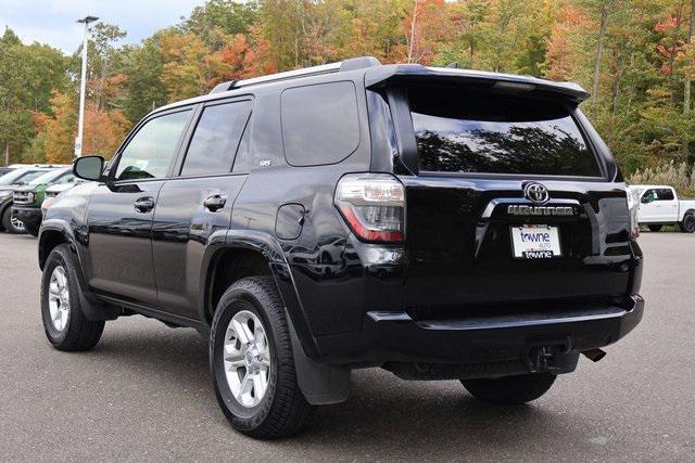 used 2024 Toyota 4Runner car, priced at $42,517