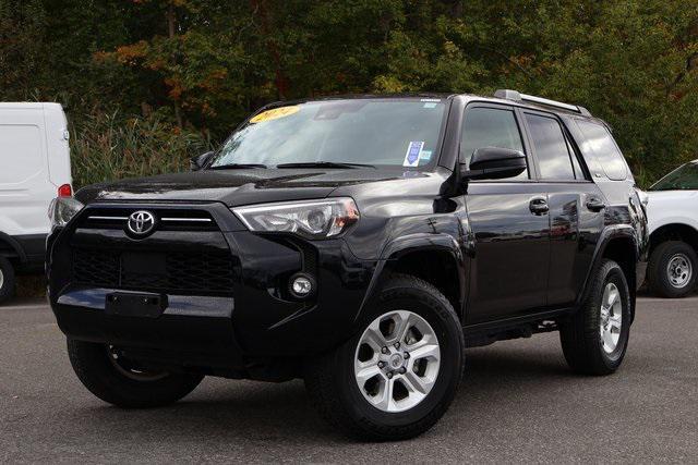 used 2024 Toyota 4Runner car, priced at $42,517