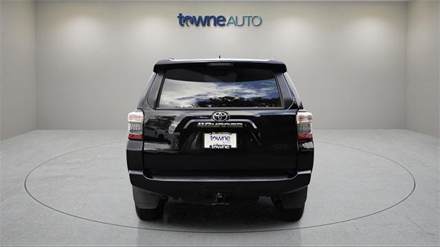 used 2024 Toyota 4Runner car, priced at $39,817