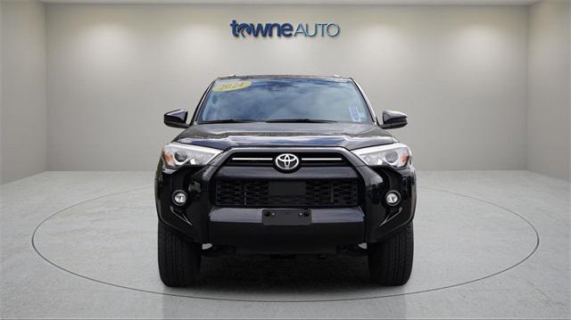 used 2024 Toyota 4Runner car, priced at $39,817