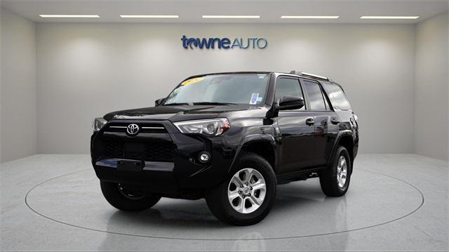 used 2024 Toyota 4Runner car, priced at $39,817