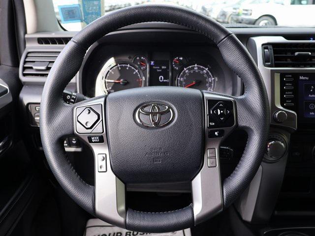 used 2024 Toyota 4Runner car, priced at $42,517