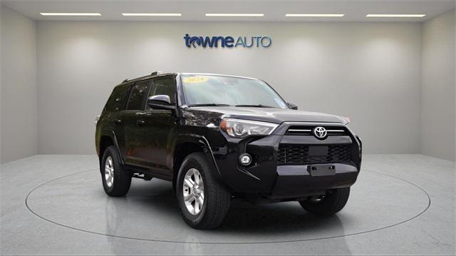 used 2024 Toyota 4Runner car, priced at $39,817