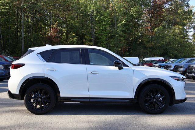 used 2024 Mazda CX-5 car, priced at $32,903