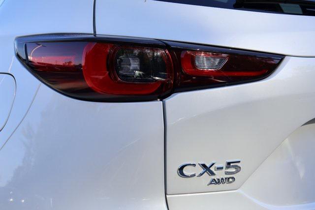 used 2024 Mazda CX-5 car, priced at $32,903