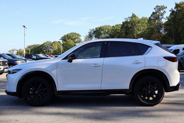 used 2024 Mazda CX-5 car, priced at $32,903