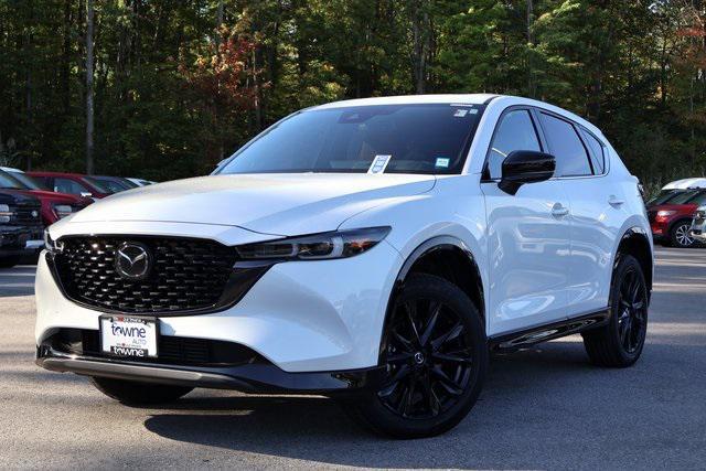 used 2024 Mazda CX-5 car, priced at $32,903