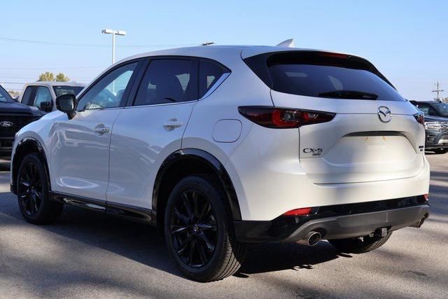 used 2024 Mazda CX-5 car, priced at $32,903