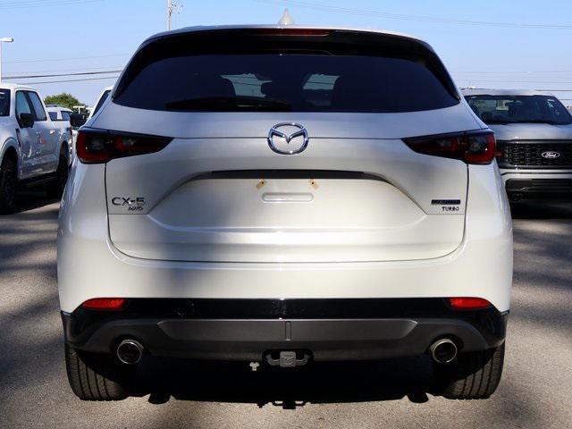 used 2024 Mazda CX-5 car, priced at $32,903